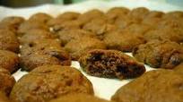 Double Choc Chip Cookies Double Choc Chip Cookies