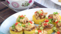 Fried Tofu Recipe- Easy Chinese Style) Fried Tofu Recipe- Easy Chinese Style)