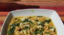 Chickpeas with cod - Victor Quintillà Chickpeas with cod - Victor Quintillà