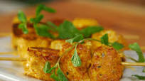 Achari Paneer Tikka Achari Paneer Tikka