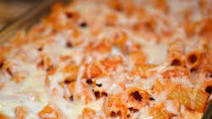 Quick and Easy Baked Ziti Quick and Easy Baked Ziti
