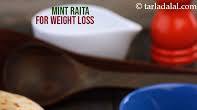 mint raita for weight loss | healthy pudina raita with low fat curds | calcium rich mint raita | mint raita for weight loss | healthy pudina raita with low fat curds | calcium rich mint raita |