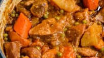 Pork Stew Pork Stew