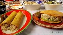Tostadas Tipo Siberia-Chicken Tostadas Tostadas Tipo Siberia-Chicken Tostadas