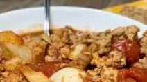 Slow Cooker Diabetic Asian Turkey Chili Slow Cooker Diabetic Asian Turkey Chili