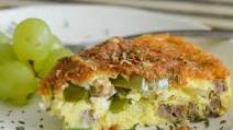 Ninja Foodi Low-Carb Breakfast Casserole {Air Fryer} - Air Fryer Fanatics Ninja Foodi Low-Carb Breakfast Casserole {Air Fryer} - Air Fryer Fanatics