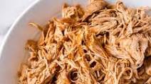 Slow Cooker Shredded Chicken Slow Cooker Shredded Chicken
