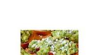 Guacamole Bruschetta Guacamole Bruschetta