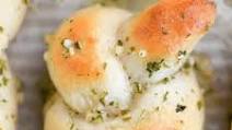 Two Ingredient Dough Garlic Knots Two Ingredient Dough Garlic Knots