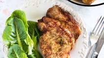 Air Fryer Pork Chops Air Fryer Pork Chops