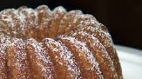 Air-Fried Banana Cake Air-Fried Banana Cake