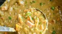 Slow Cooker Split Pea Soup Slow Cooker Split Pea Soup