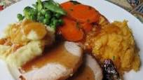 Orange Glazed Pork Roast Orange Glazed Pork Roast