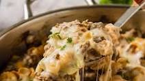 Hamburger Casserole Hamburger Casserole