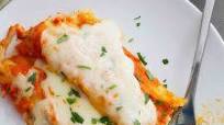 Ground Beef Stuffed Manicotti Ground Beef Stuffed Manicotti
