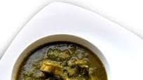 Saag Chicken/Palak Chicken (Spinach Chicken Curry) Saag Chicken/Palak Chicken (Spinach Chicken Curry)