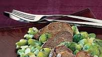 Fricassée of Beef and Fava Beans Fricassée of Beef and Fava Beans