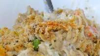 Chicken and Pasta Casserole with Mixed Vegetables Chicken and Pasta Casserole with Mixed Vegetables