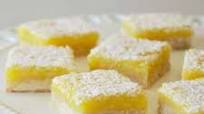 Easy Lemon Bars Easy Lemon Bars