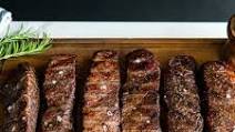 Reverse Sear Steak on Traeger with Smoked Garlic Reverse Sear Steak on Traeger with Smoked Garlic