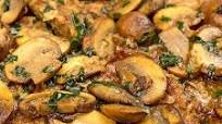 Veal Scallopini Veal Scallopini