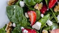 Spinach Salad Spinach Salad