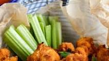 Air Fryer Buffalo Cauliflower Air Fryer Buffalo Cauliflower