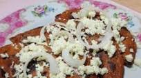 Receta de Enchiladas potosinas Receta de Enchiladas potosinas