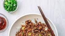 Korean Beef Bowl Korean Beef Bowl