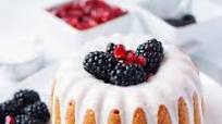 Dairy-Free Vanilla Bundt Cake Dairy-Free Vanilla Bundt Cake
