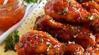 Orange Marmalade Barbeque Chicken Orange Marmalade Barbeque Chicken