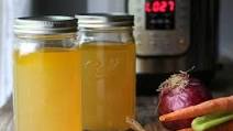 Instant Pot Bone Broth Recipe Instant Pot Bone Broth Recipe