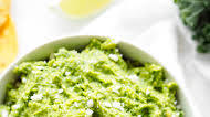 Kale Guacamole Kale Guacamole