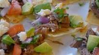 Lamb Barbacoa Nachos Recipe Lamb Barbacoa Nachos Recipe