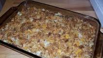 Hash Brown Breakfast Casserole Hash Brown Breakfast Casserole