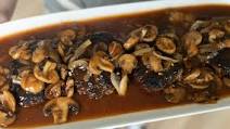 Salisbury Steak with Mushroom Gravy Salisbury Steak with Mushroom Gravy