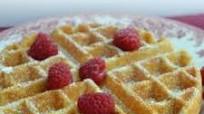 The Best Homemade Waffles from Scratch! The Best Homemade Waffles from Scratch!