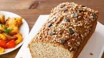 Low Carb Cauliflower Bread Low Carb Cauliflower Bread