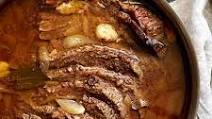 Succulent Braised Brisket Succulent Braised Brisket