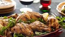 Grilled Tuscan Chicken Grilled Tuscan Chicken