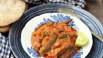 Okra Bamia Recipe Okra Bamia Recipe