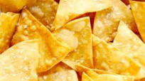 Homemade Tortilla Chips Homemade Tortilla Chips