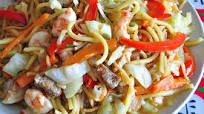 Pancit Miki Guisado Pancit Miki Guisado