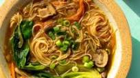 10 Minute Vegetable Noodle Soup 10 Minute Vegetable Noodle Soup