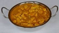 Dairy-free Creamy Chicken Korma Dairy-free Creamy Chicken Korma