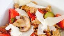 Spicy Sausage and Veggies {21 Day Fix} Spicy Sausage and Veggies {21 Day Fix}
