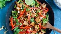 Tofu Veggie Stir Fry Tofu Veggie Stir Fry
