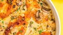 Chicken Marsala Chicken Marsala