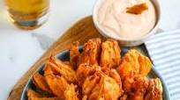 Air Fryer Blooming Onion Air Fryer Blooming Onion