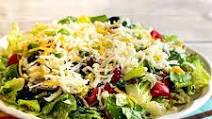 Beef and Bean Taco Salad Beef and Bean Taco Salad